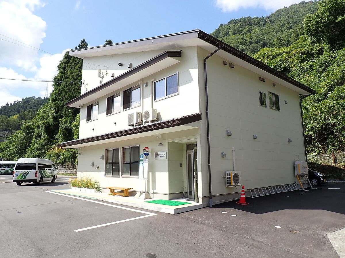 濃飛バス神岡営業所