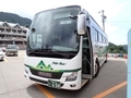 [路線バス]濃飛バス 乗鞍畳平行