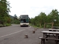 [路線バス]アルピコ交通 乗鞍山頂（畳平）行