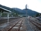 猪谷駅と高山線