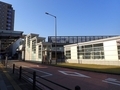 [バス停][駅]快晴の高岡駅前