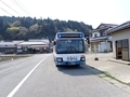 [路線バス][バス停]能登島交通 南線 南にて