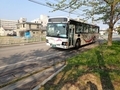 [路線バス]加越能バス わくライナー 高岡駅前行
