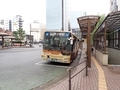 [路線バス][バス停]神奈中バス 茅ヶ崎駅行
