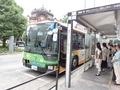 [路線バス][バス停]東京都交通局 東京ビッグサイト行