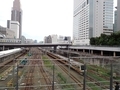 [鉄道]バスタ新宿から南方を眺める