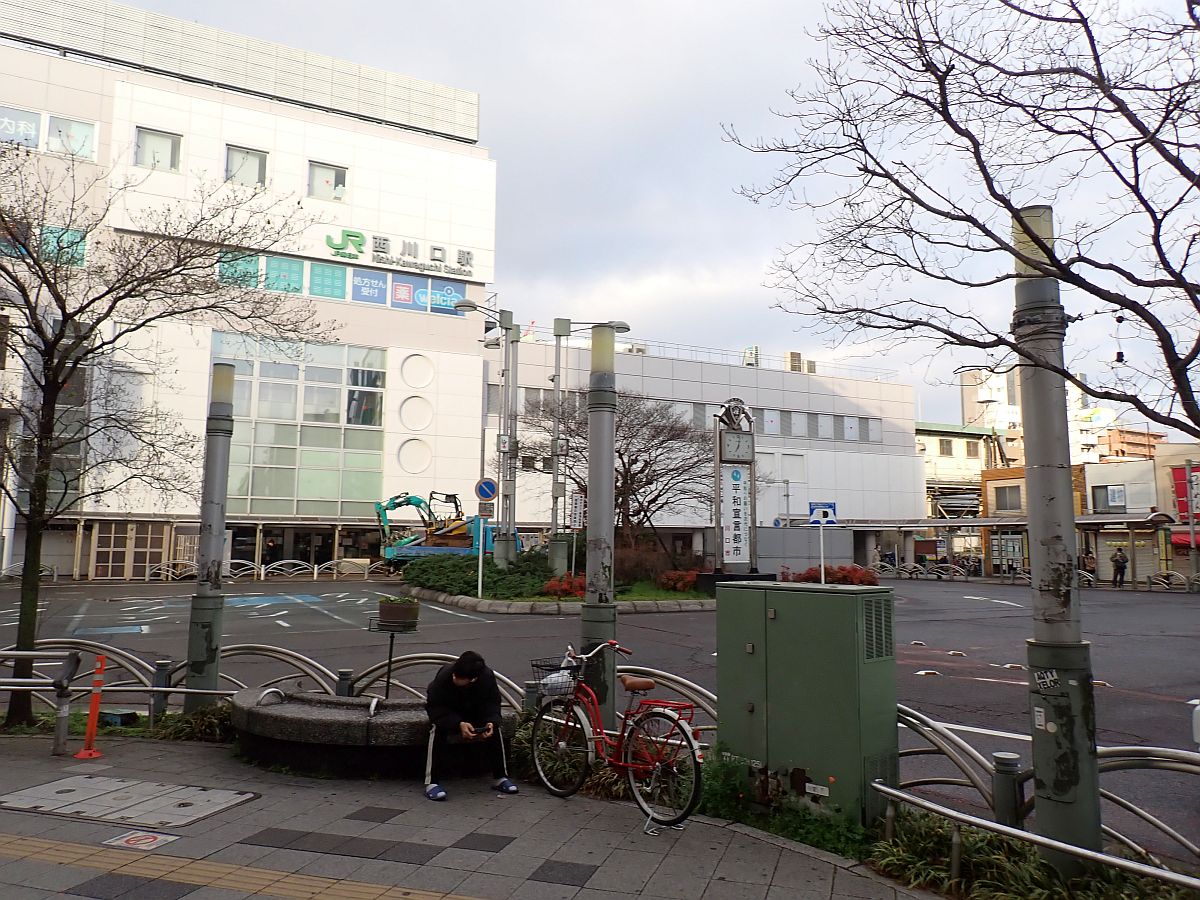 西川口駅 西川口駅