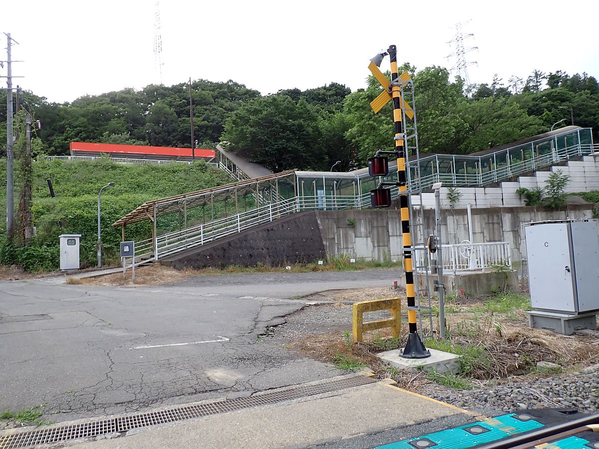 うち1つはスロープありなので、自転車の運搬も可能