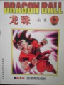 中国語版ドラゴンボール49巻（海賊版というかパチモノ）