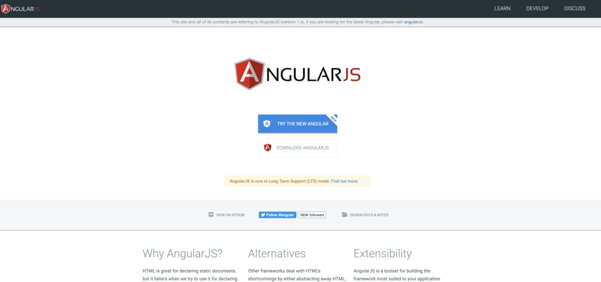 AngulerJS
