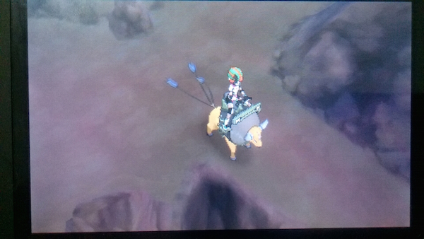 海繋ぎの洞穴