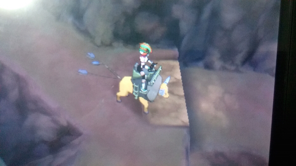 海繋ぎの洞穴