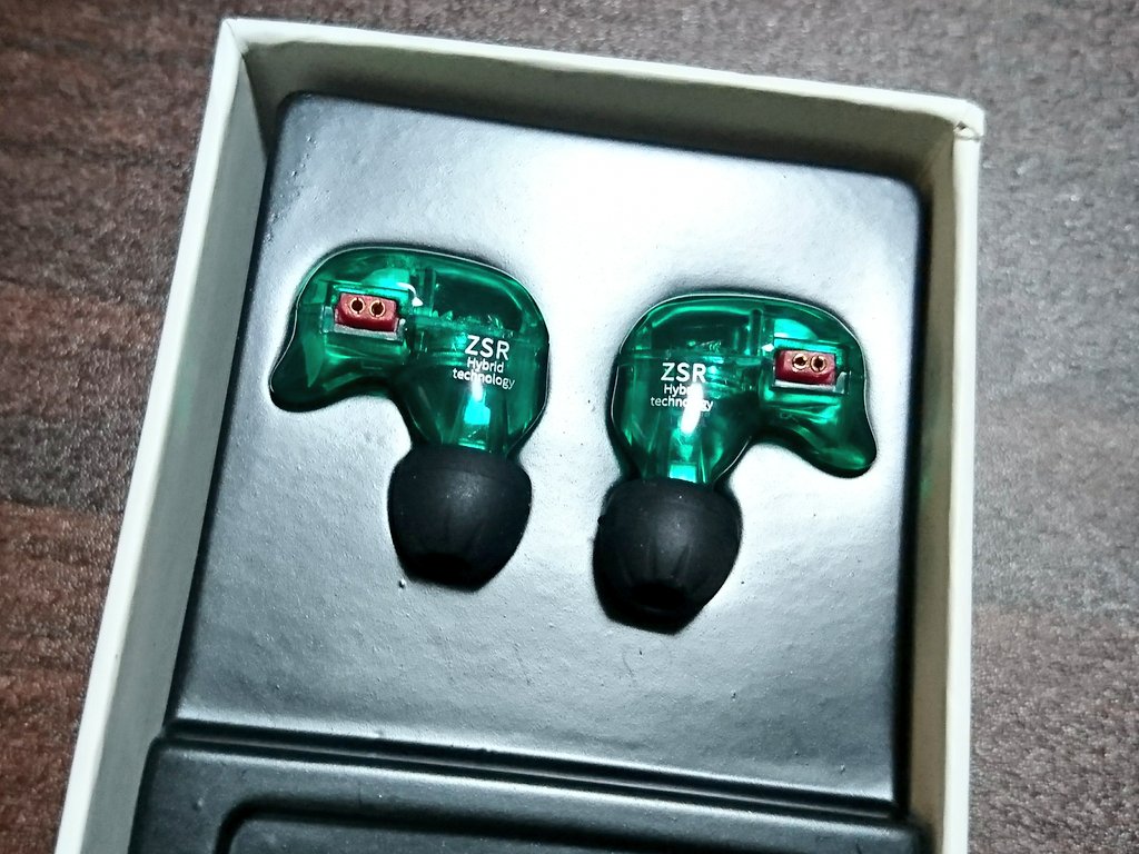 Kz Zsrをgearbestで買ってみました レビュー No Gadget No Life