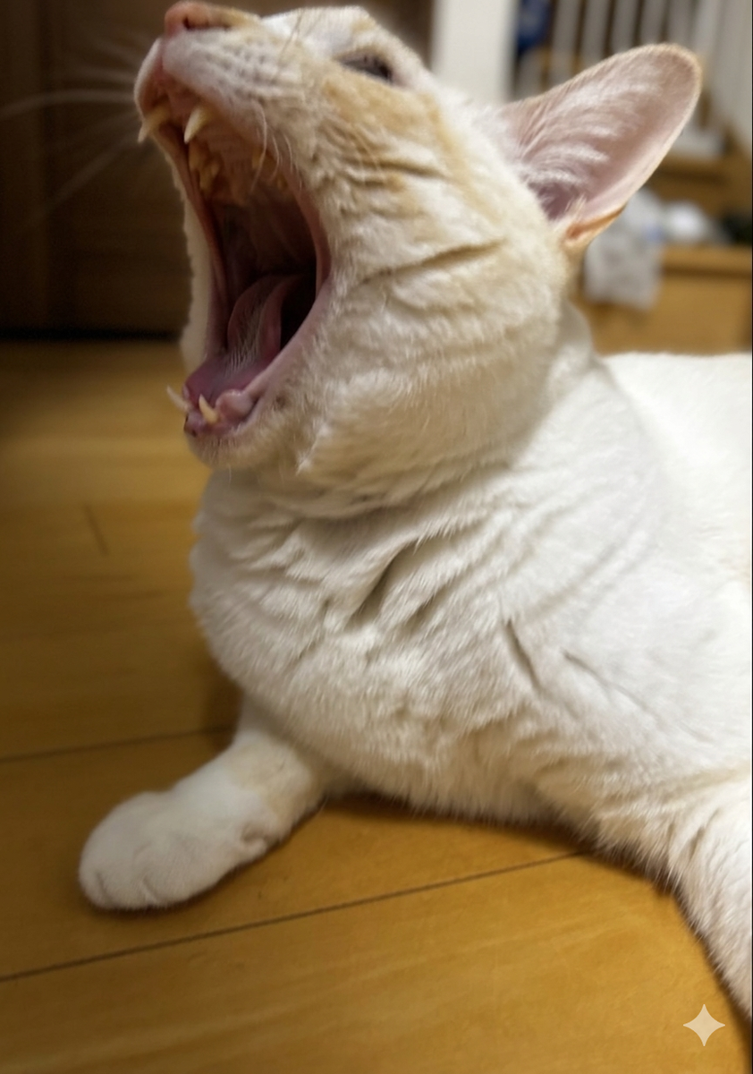 怪獣咆哮
