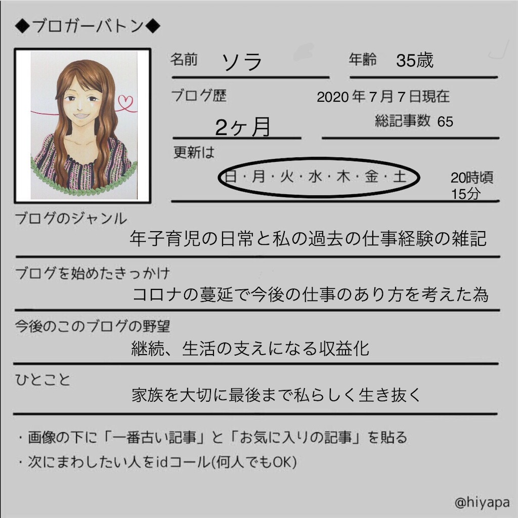f:id:sora1045:20200706210516j:image f:id:sora1045:20200706210516j:image