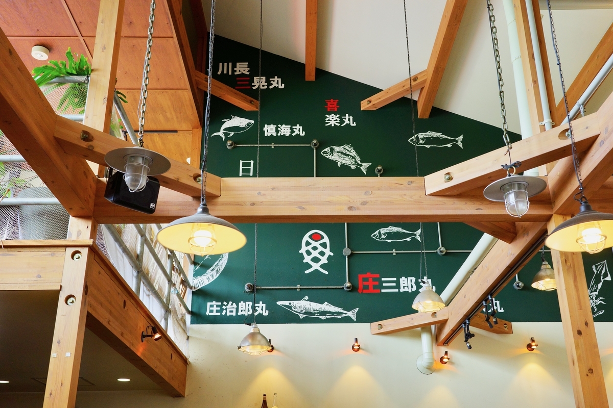 海鮮・新鮮！ 平塚漁港の食堂 - 気になったので、撮ってみた。