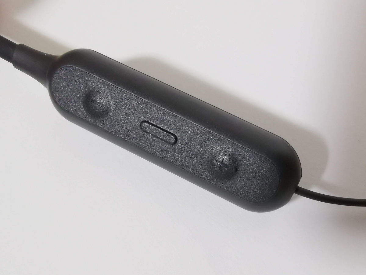 SONY ワイヤレスオープンイヤホン SBH82D