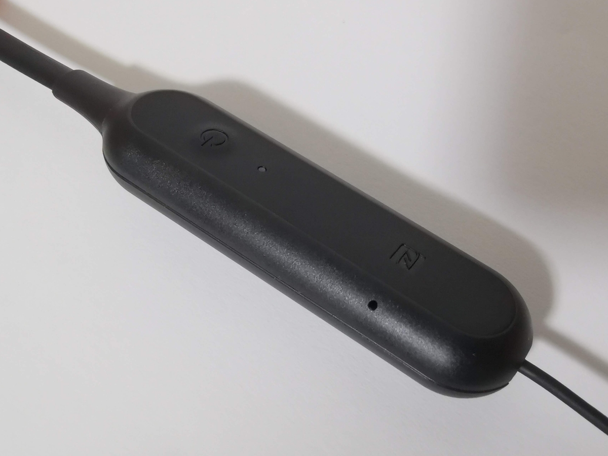 SONY ワイヤレスオープンイヤホン SBH82D