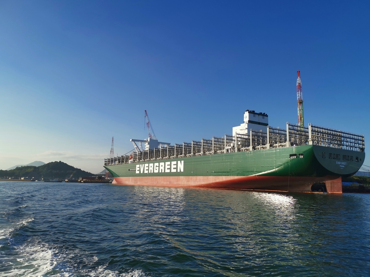 多度津港　造船所