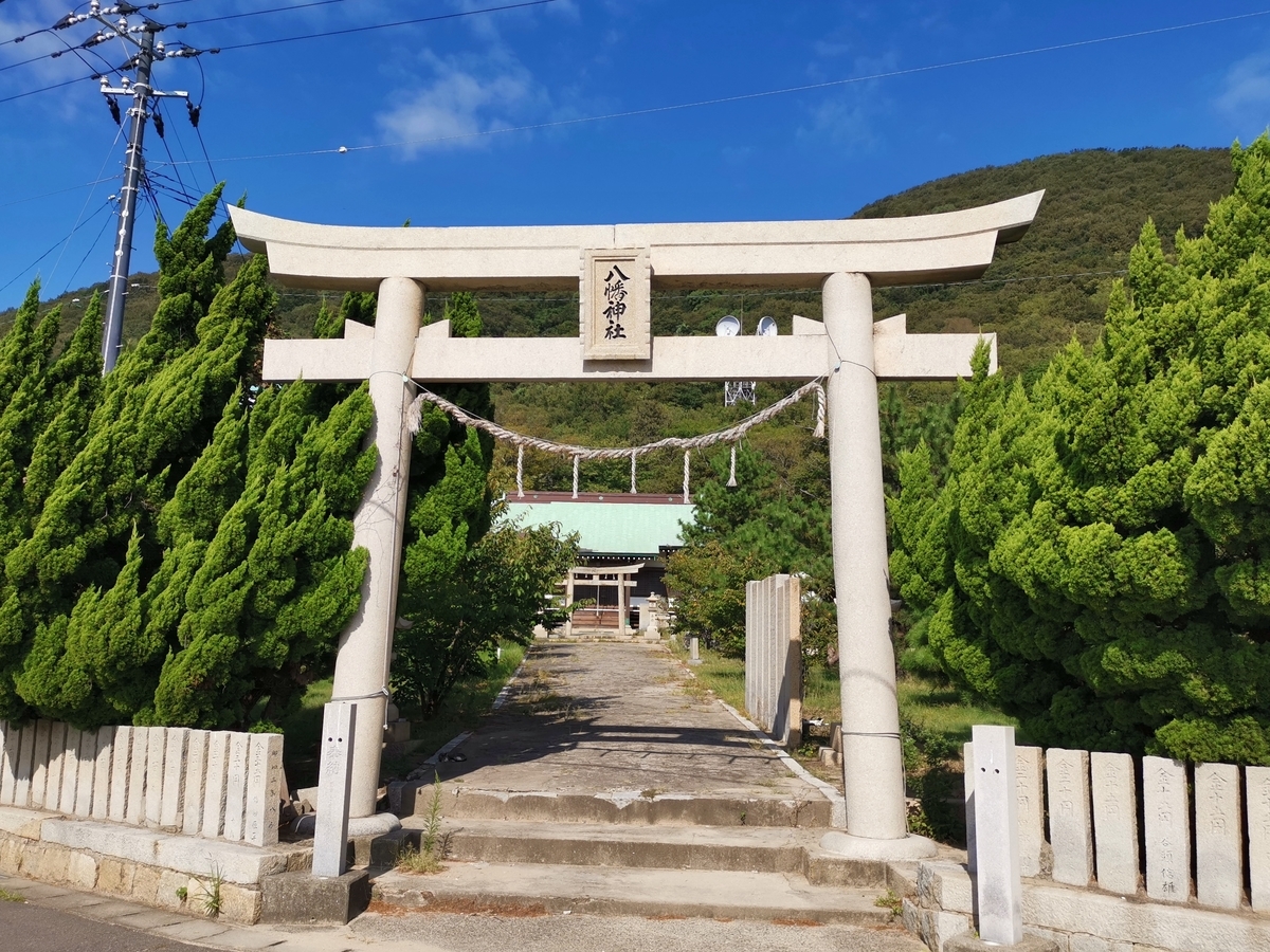 佐柳島　神社