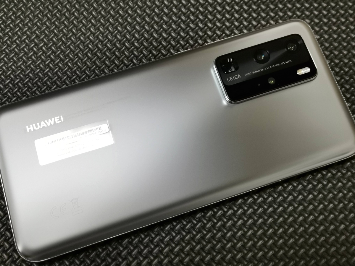 HUAWEI P40 Proのレビュー。Mate20 Proとカメラ比較。 - 買い物レビュー！