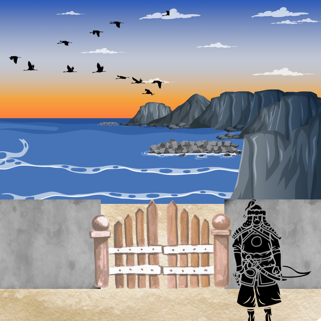 百人一首／78番歌】源兼昌 - そらはな いろは