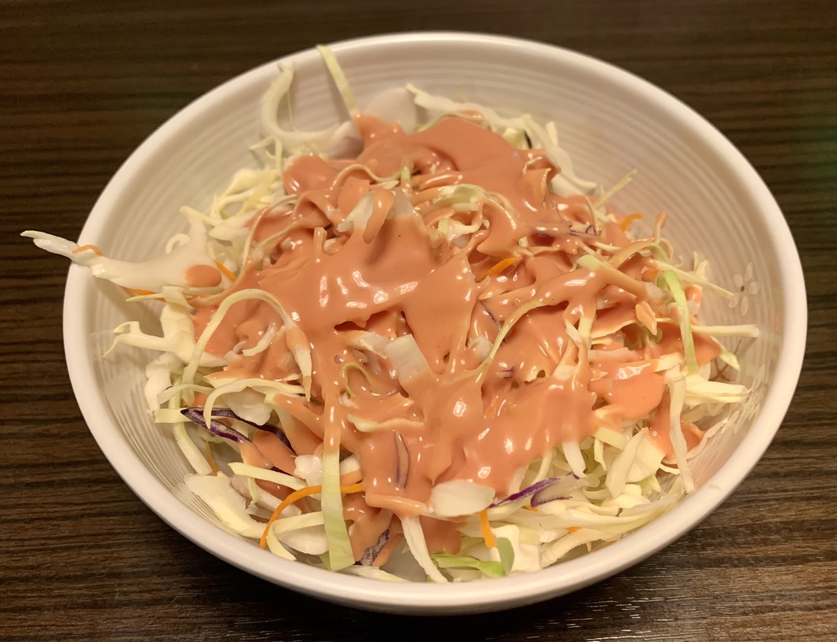 ホシギ2羽チキンのお通し