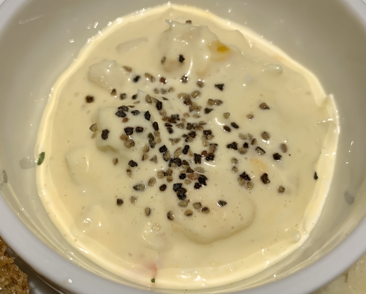 ワイン食堂ジョイーレのタルタルソース