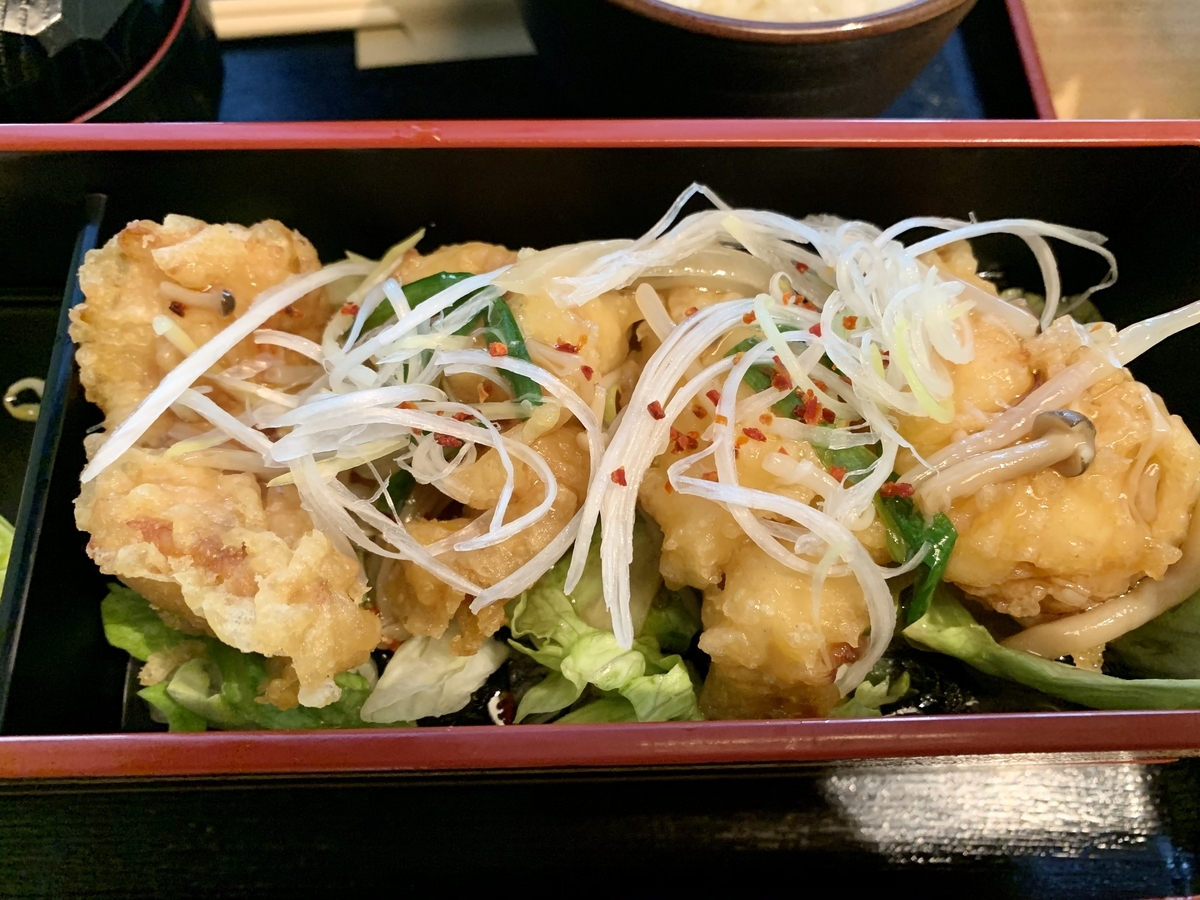 全席個室 湊一や 日本橋八重洲店の週替わり魚御膳