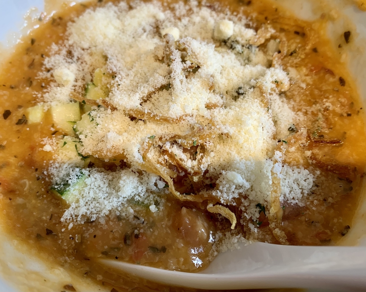 カユ デ ロワ 亀沢店 (CAYU des ROIS)のトマト