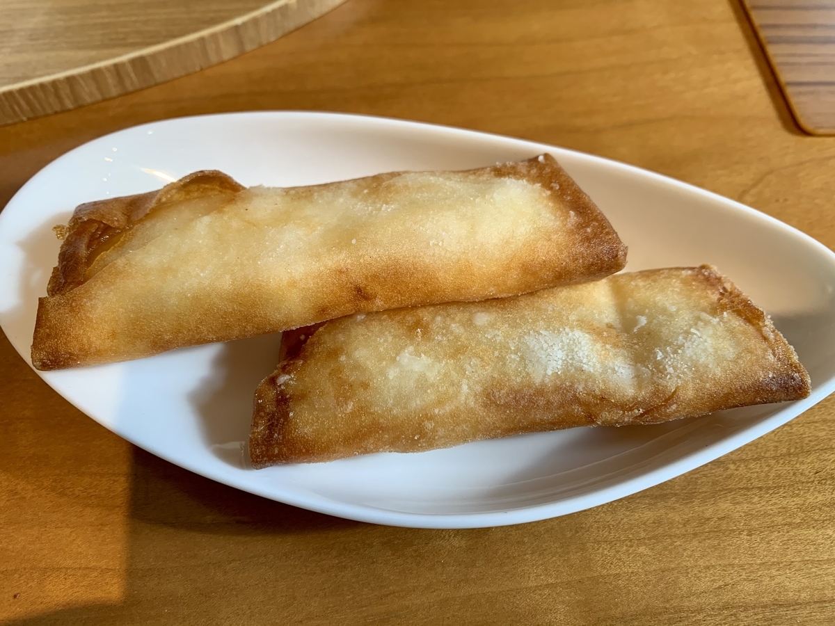カユ デ ロワ 亀沢店 (CAYU des ROIS)の海鮮春巻