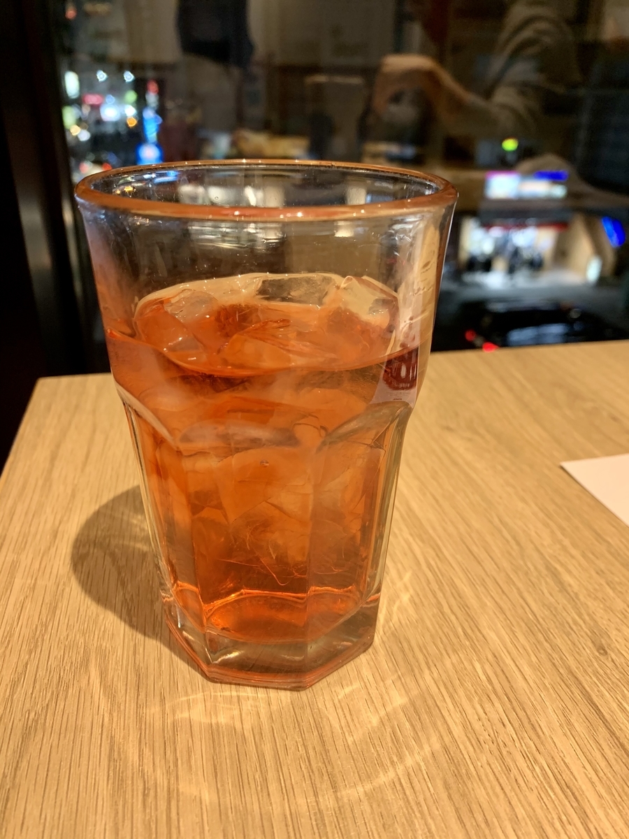 シズラー(Sizzler) 大塚店のドリンク