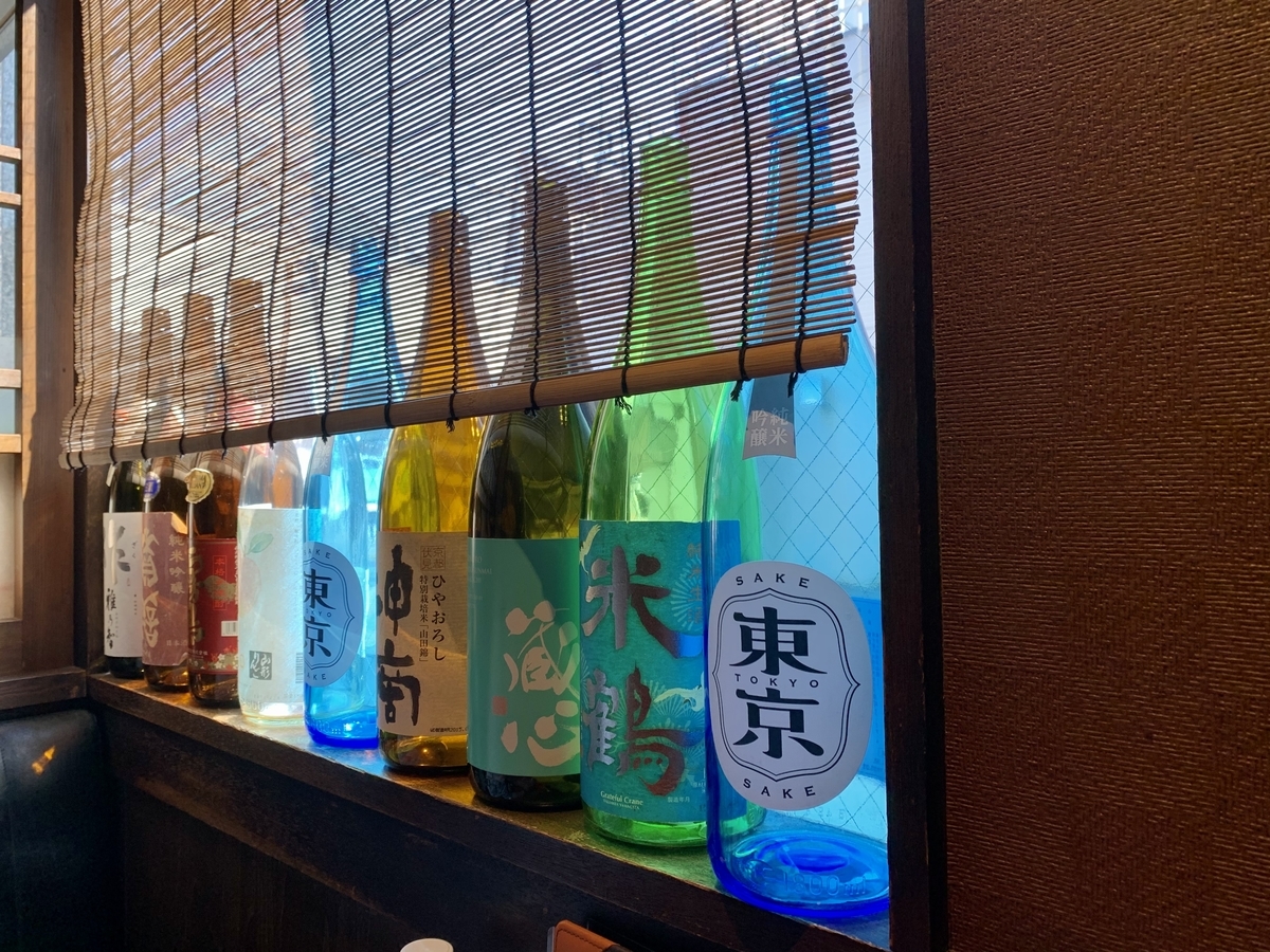 鍋と呑み処 左藤(さとう)総本店の店内