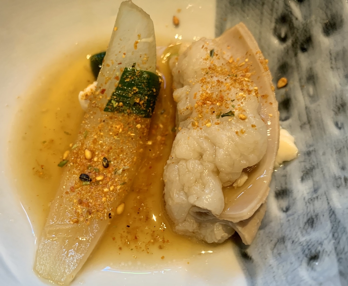 鍋と呑み処 左藤(さとう)総本店のもつ煮