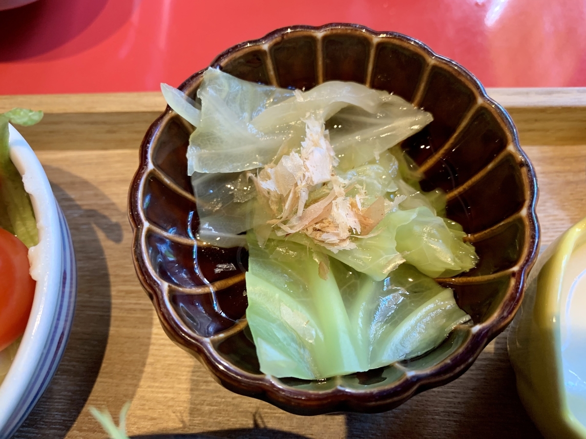 鍋と呑み処 左藤(さとう)総本店の小鉢