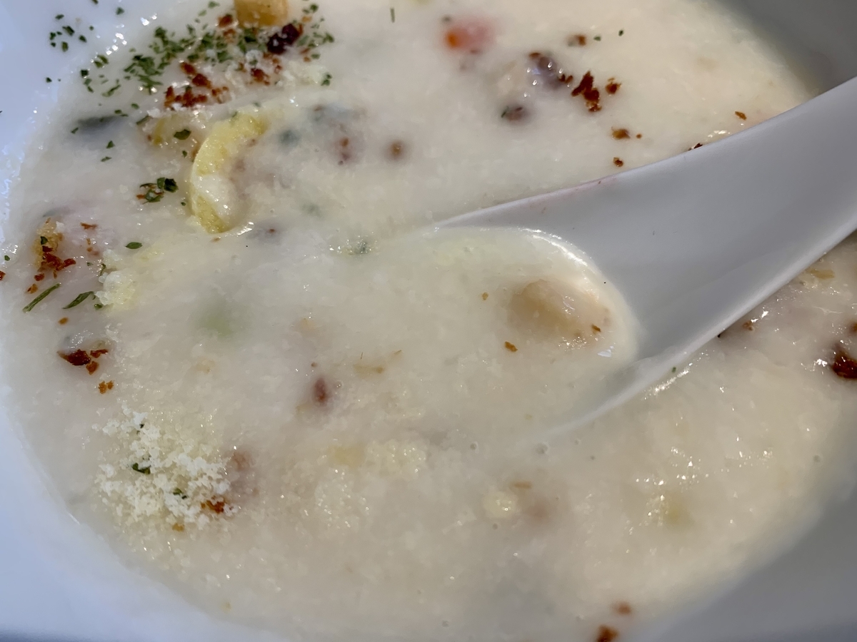 カユ デ ロワ 亀沢店 (CAYU des ROIS)のチーズ