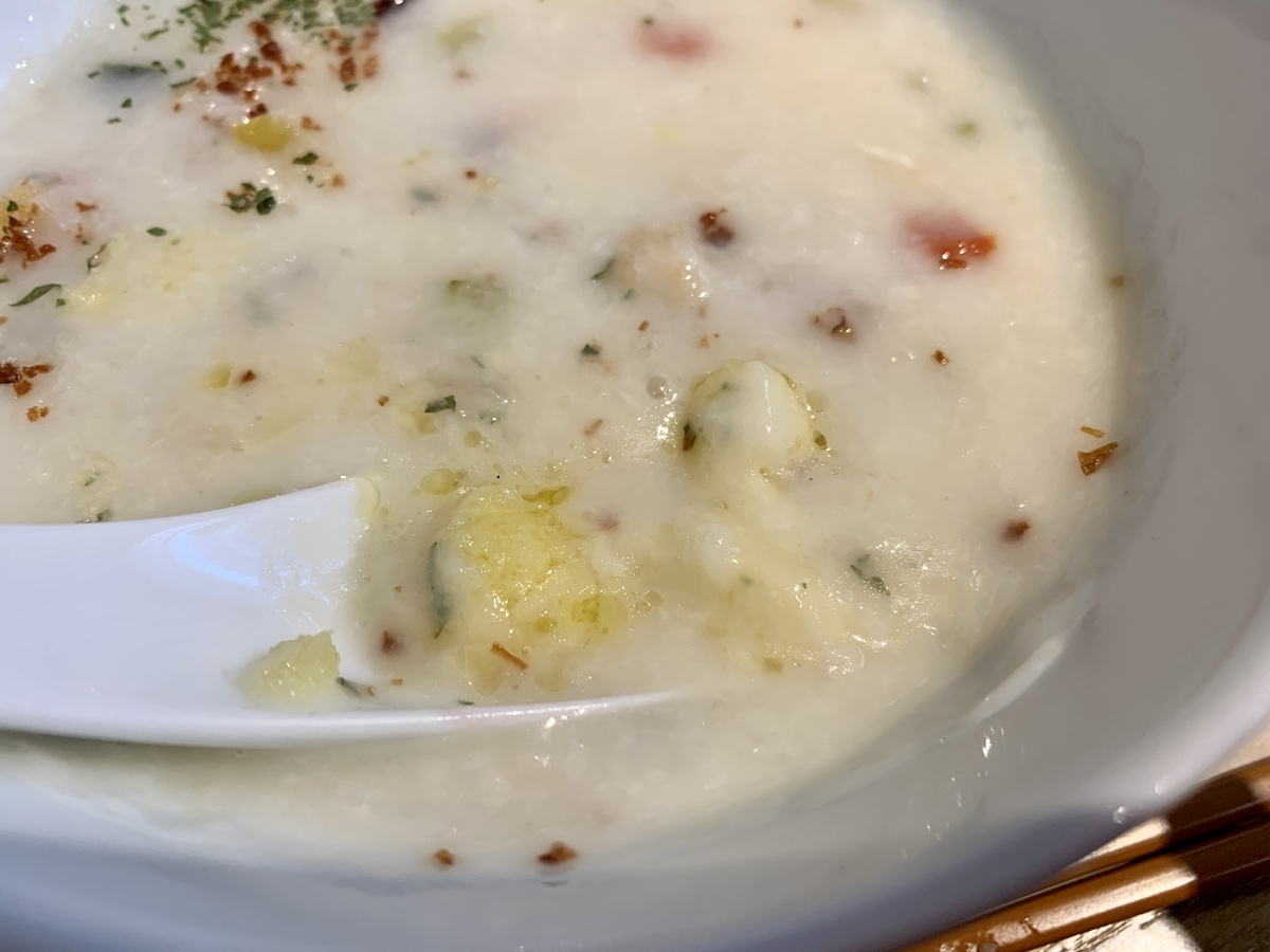 カユ デ ロワ 亀沢店 (CAYU des ROIS)のチーズ