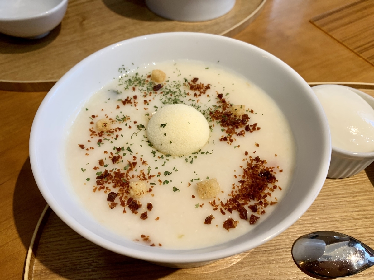 カユ デ ロワ 亀沢店 (CAYU des ROIS)のチーズ