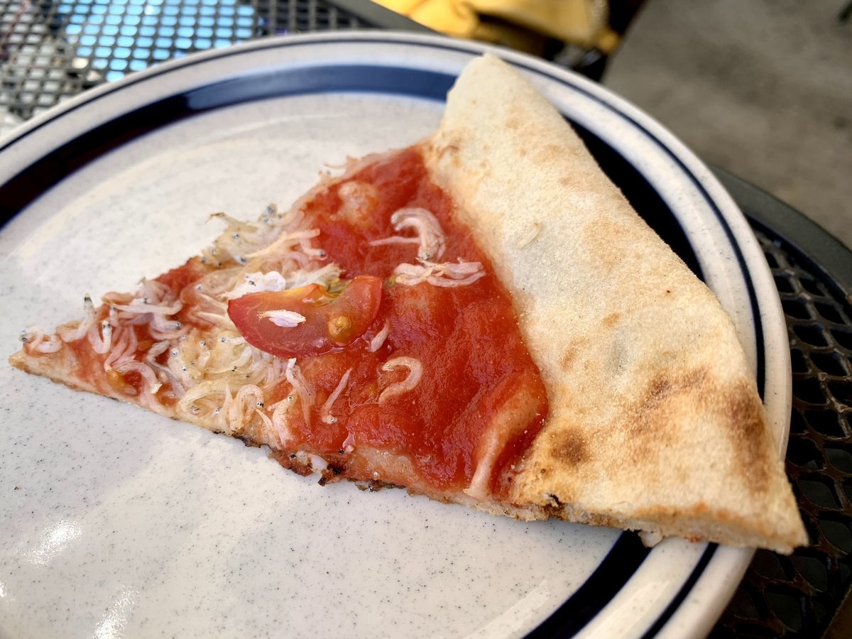 両国テラスカフェのチチニエリ