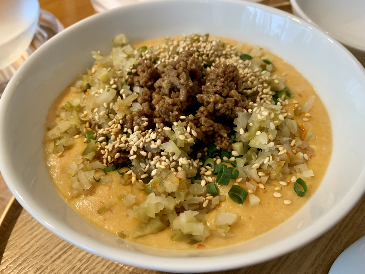 カユ デ ロワ 亀沢店 (CAYU des ROIS)のタンタン