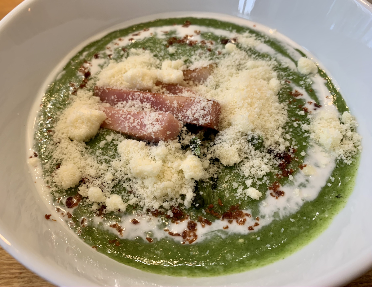 カユ デ ロワ 亀沢店 (CAYU des ROIS)のポパイ