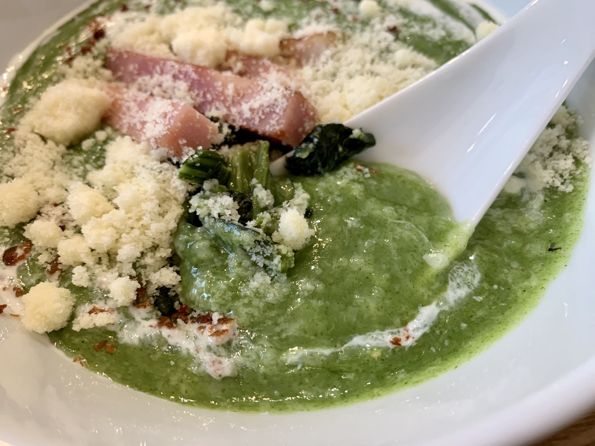 カユ デ ロワ 亀沢店 (CAYU des ROIS)のポパイ