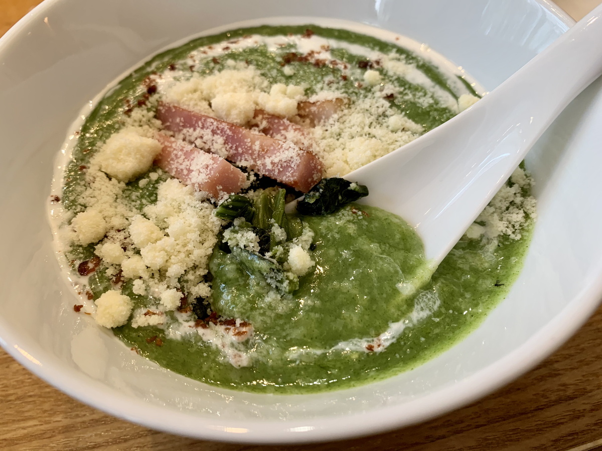 カユ デ ロワ 亀沢店 (CAYU des ROIS)のポパイ