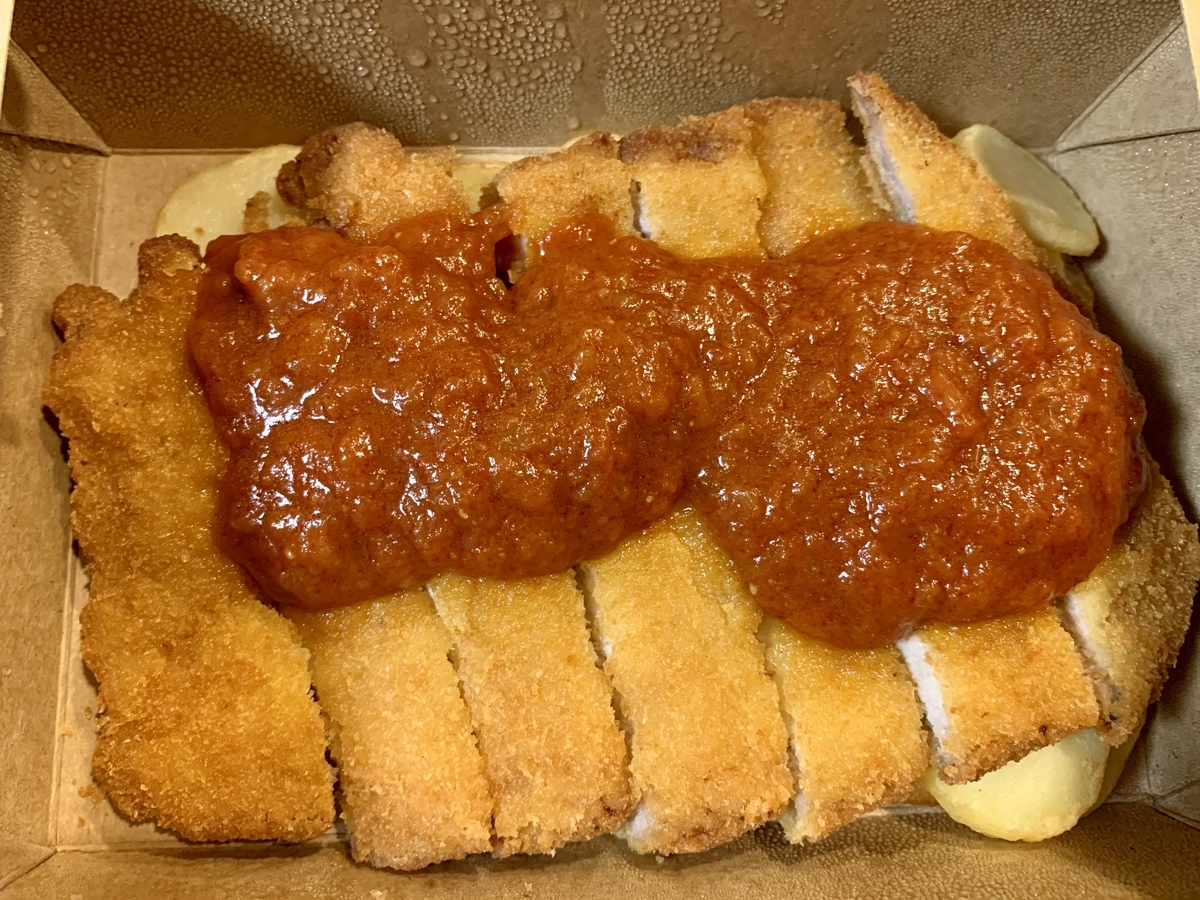 SCHMATZ(シュマッツ) ららぽーと豊洲店のシュニッツェル