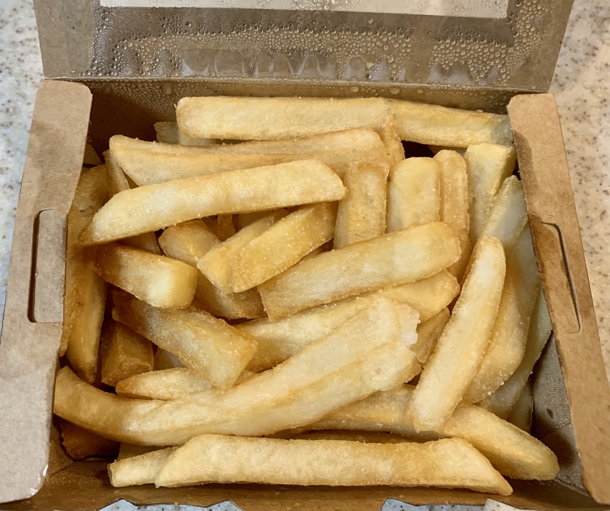 SCHMATZ(シュマッツ) ららぽーと豊洲店のフライドポテト