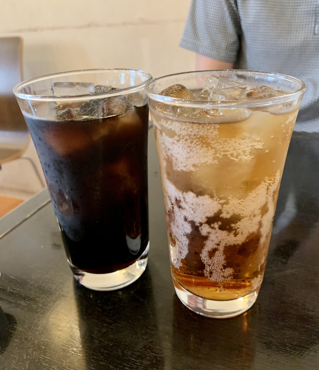 ハクサンピザ(HAKUSAN PIZZA) のドリンク