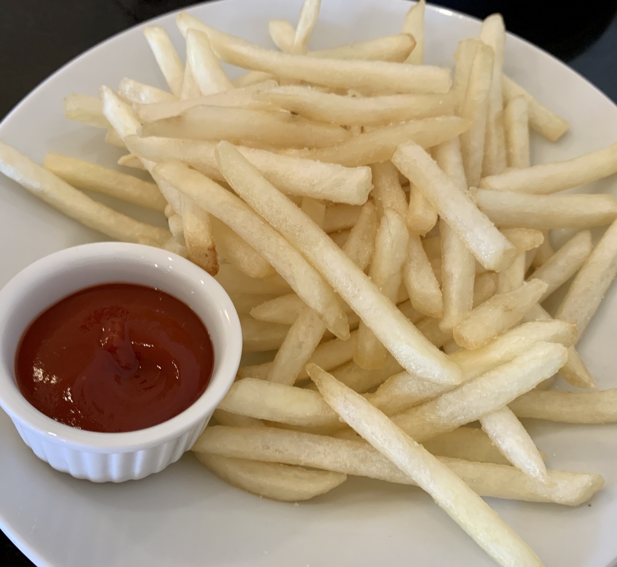 ハクサンピザ(HAKUSAN PIZZA) のフライドポテト