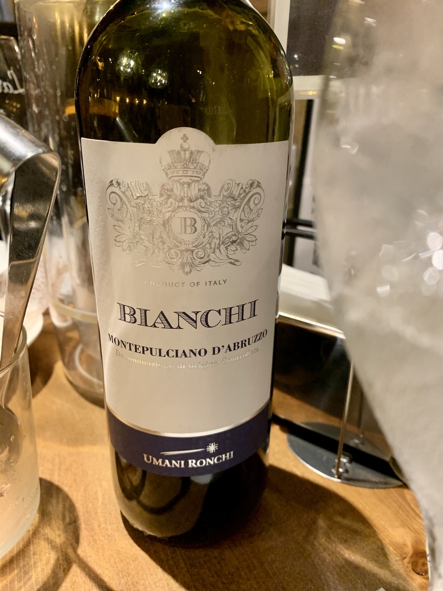 Italian Kitchen VANSAN 亀戸店 （バンサン） のワイン