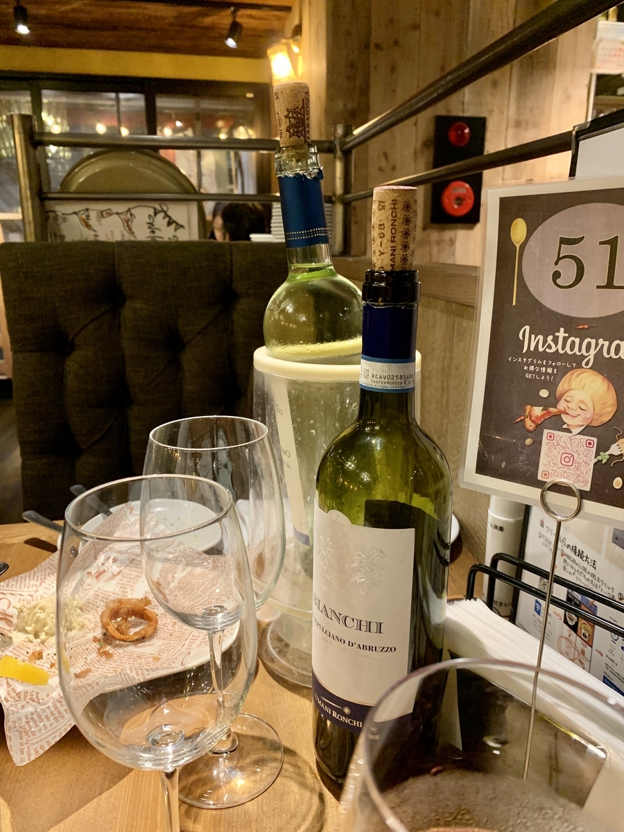 Italian Kitchen VANSAN 亀戸店 （バンサン）のワイン