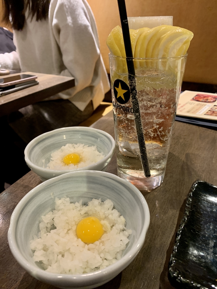 鳥光國(とりみつえん) 錦糸町店のお通し